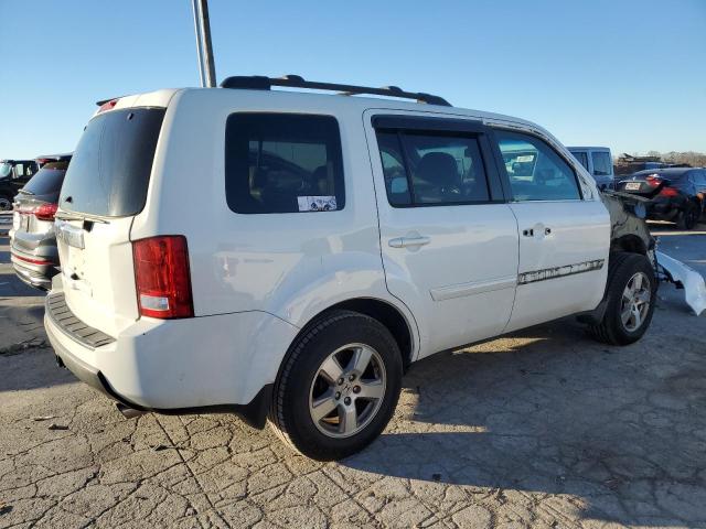 Photo 3 from auction – 2011 HONDA PILOT EXL with VIN 5FNYF3H50BB033846