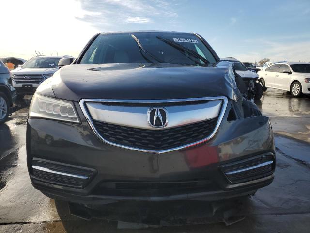 صورة رقم 5 من المزاد - 2016 ACURA MDX مع VIN 5FRYD3H25GB019992