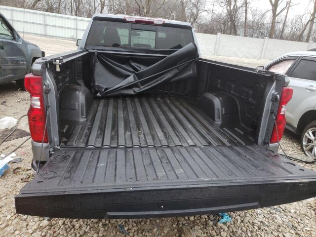 Photo 6 from auction – 2020 CHEVROLET SILVERADO with VIN 3GCUYDED8LG331602