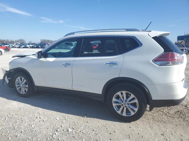 Photo 2 from auction – 2015 NISSAN ROGUE S with VIN 5N1AT2ML2FC920856