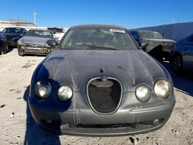 Photo 5 from auction – 2003 JAGUAR S-TYPE R with VIN SAJEA03V331M76995