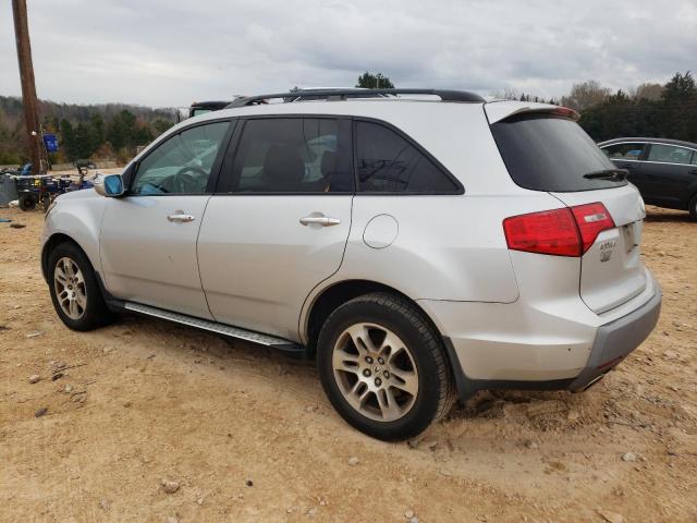 Photo 2 from auction – 2007 ACURA MDX TECHNO with VIN 2HNYD284X7H534830