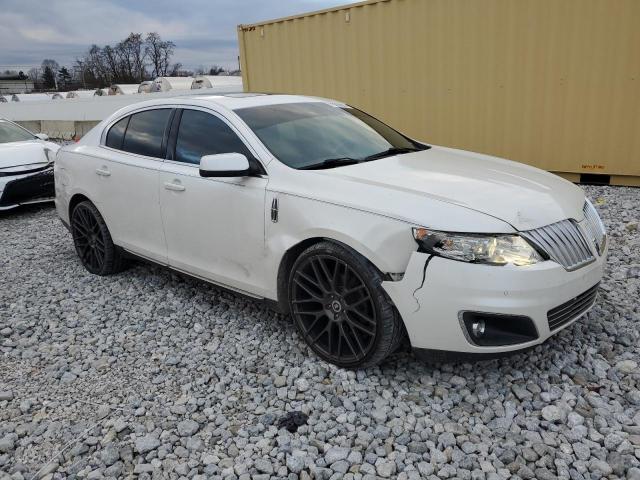 Photo 4 from auction – 2010 LINCOLN MKS with VIN 1LNHL9ER4AG603074
