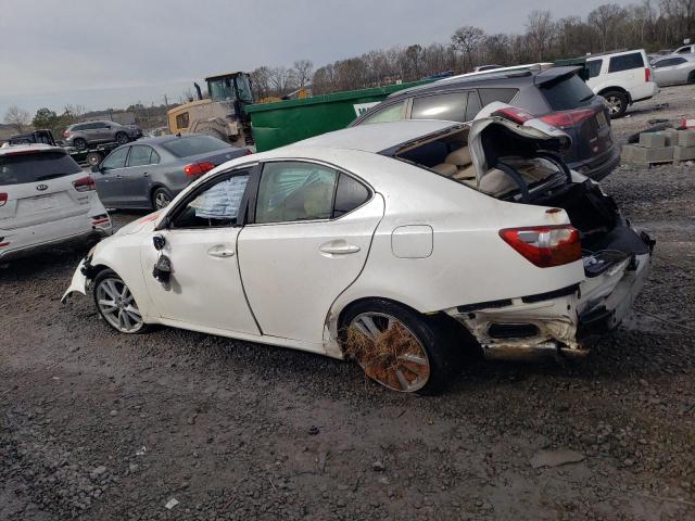 Photo 2 from auction – 2006 LEXUS IS 350 with VIN JTHBE262765006953