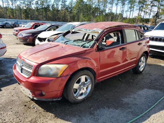 DODGE CALIBER SX 2007 with VIN 1B3JB48B67D504763 - Photo from auction