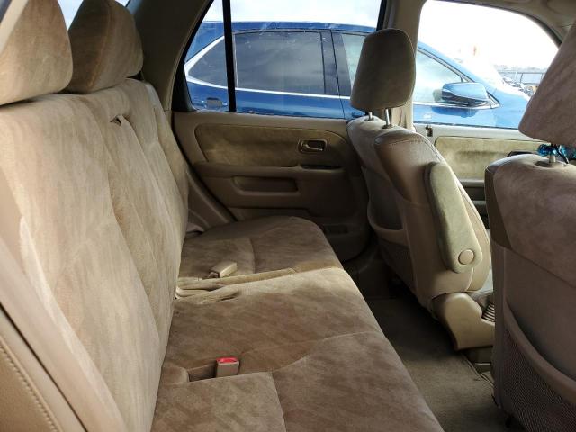 Photo 11 from auction – 2004 HONDA CR-V EX with VIN JHLRD78804C057143