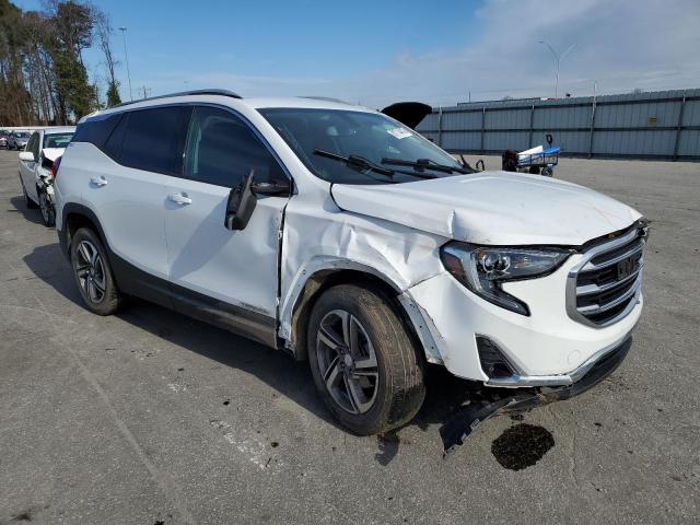 Photo 4 from auction – 2018 GMC TERRAIN SL with VIN 3GKALVEV5JL261775