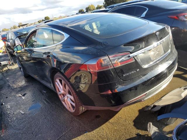 Photo 2 from auction – 2012 TESLA MODEL S with VIN 5YJSA1DN3CFP01557