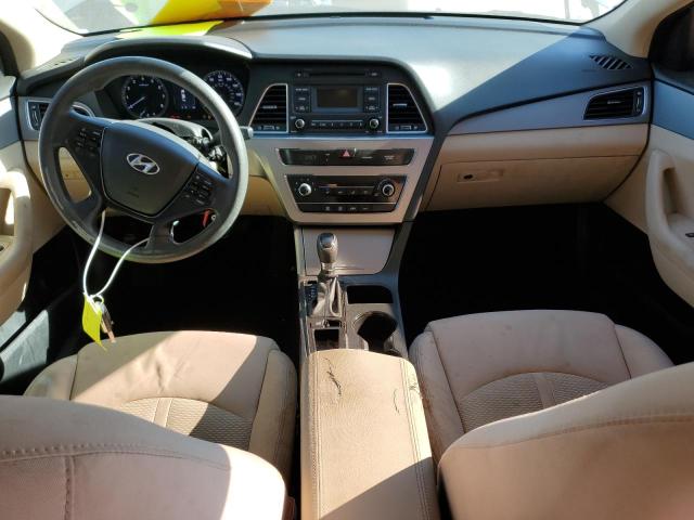 Photo 8 from auction – 2015 HYUNDAI SONATA SE with VIN 5NPE24AF5FH074066