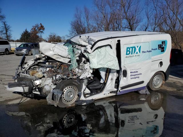 DODGE PROMASTER 2018 with VIN ZFBERFABXJ6H38004 - Photo from auction