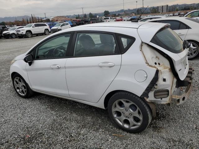 Photo 2 from auction – 2011 FORD FIESTA SES with VIN 3FADP4FJ4BM203192