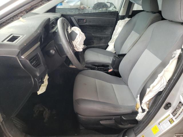 Photo 7 from auction – 2014 TOYOTA COROLLA L with VIN 2T1BURHE3EC216424