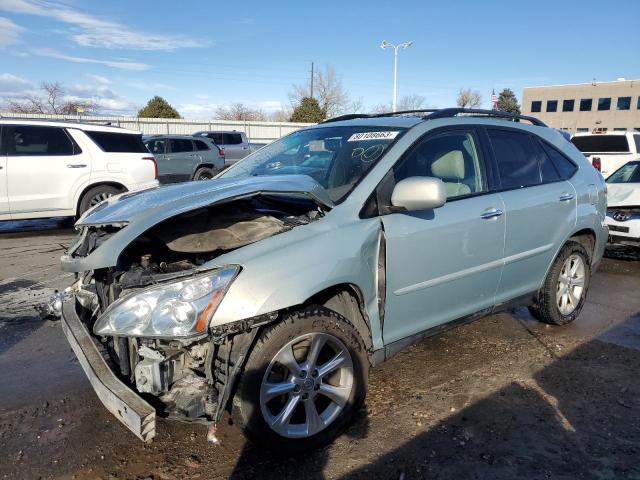 LEXUS RX 350 2008 con VIN 2T2HK31U18C064786 - Foto de la subasta