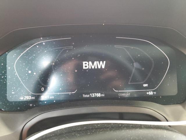 Photo 9 from auction – 2022 BMW 430XI with VIN WBA73AP01NCK00423