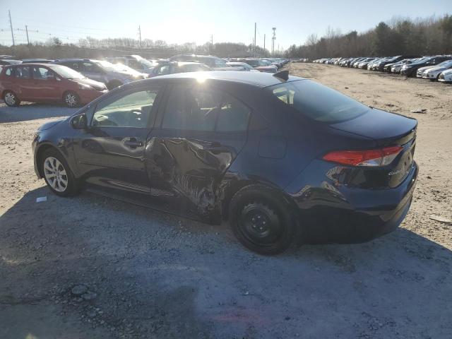 Photo 2 from auction – 2021 TOYOTA COROLLA LE with VIN JTDEPMAE2MJ189365