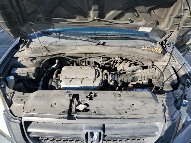 Photo 12 from auction – 2004 HONDA PILOT EX with VIN 2HKYF18434H591349