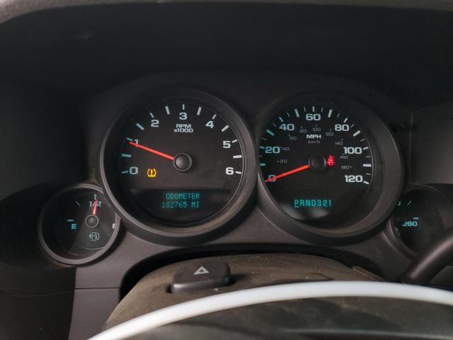 Photo 9 from auction – 2008 GMC SIERRA C15 with VIN 1GTEC14C58Z284210