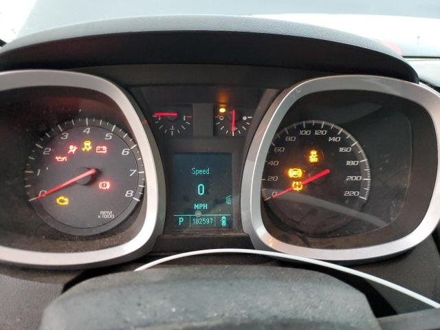 Photo 9 from auction – 2010 CHEVROLET EQUINOX LT with VIN 2CNFLEEY1A6222435