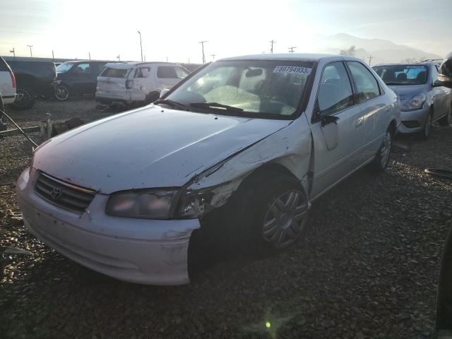 Photo 1 from auction – 2001 TOYOTA CAMRY CE with VIN 4T1BG22K11U812962