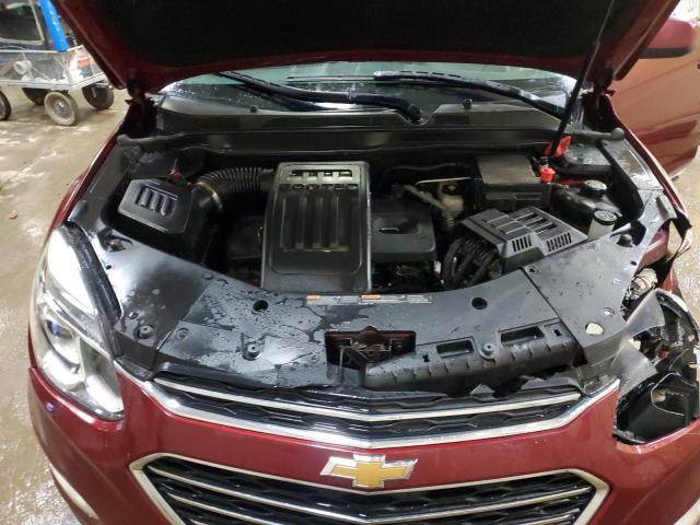 Photo 11 from auction – 2016 CHEVROLET EQUINOX LT with VIN 2GNFLFEK3G6214892