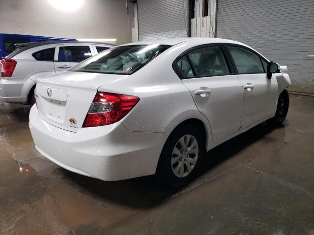 صورة رقم 3 من المزاد - 2012 HONDA CIVIC LX مع VIN 19XFB2F51CE076101