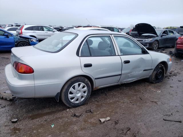 Photo 3 from auction – 2001 TOYOTA COROLLA CE with VIN 1NXBR12E91Z484205