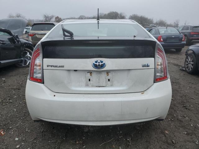Foto 6 de la subasta – 2015 TOYOTA PRIUS con VIN JTDKN3DU7F0464985