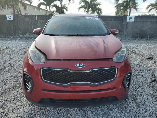 Photo 5 from auction – 2019 KIA SPORTAGE E with VIN KNDPN3AC2K7520818