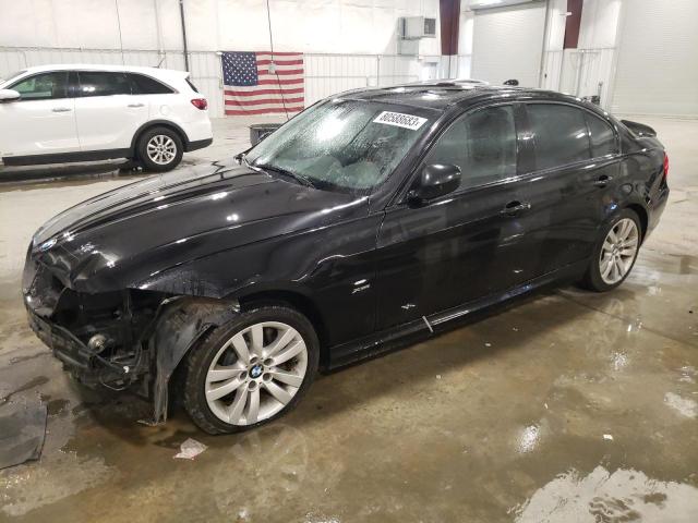 BMW 335 XI 2010 with VIN WBAPL3C55AA408923 - Photo from auction