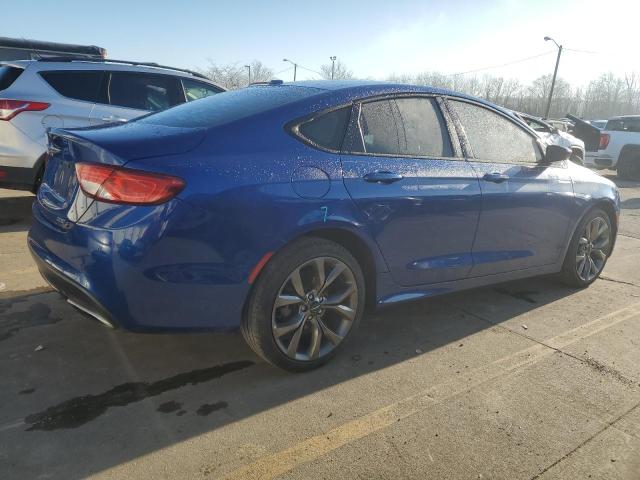Photo 3 from auction – 2015 CHRYSLER 200 S with VIN 1C3CCCBB4FN530122