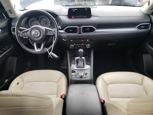 Photo 8 from auction – 2017 MAZDA CX-5 TOURI with VIN JM3KFBCLXH0183578