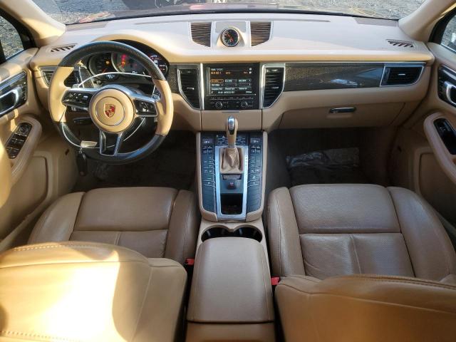 Photo 8 from auction – 2015 PORSCHE MACAN S with VIN WP1AB2A56FLB64640