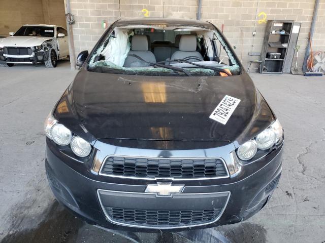 Photo 5 from auction – 2015 CHEVROLET SONIC LS with VIN 1G1JA5SH0F4127973