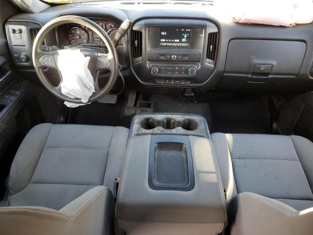 Photo 8 from auction – 2019 CHEVROLET SILVERADO with VIN 1GC1KREG3KF169681