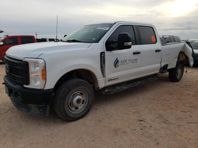 FORD F250 SUPER 2023 with VIN 1FT7W2BT6PEC29229 - Photo from auction