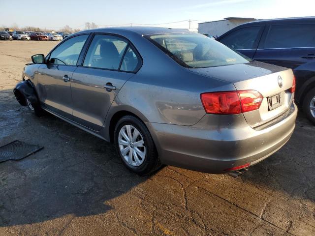 Photo 2 from auction – 2014 VOLKSWAGEN JETTA BASE with VIN 3VW2K7AJ2EM361458