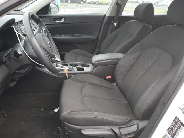 Photo 7 from auction – 2016 KIA OPTIMA LX with VIN 5XXGT4L38GG070566