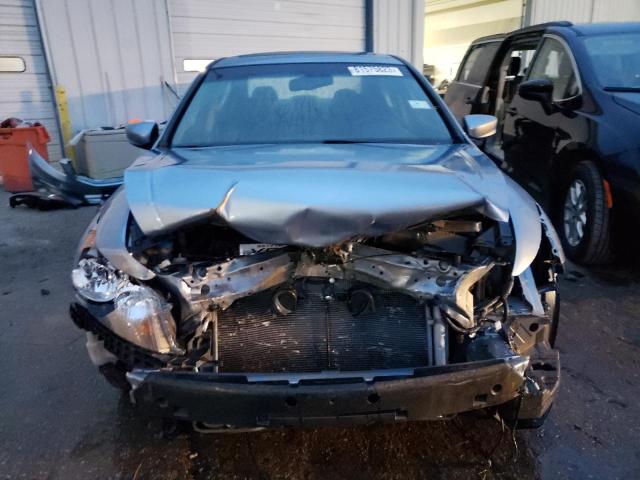 Photo 5 from auction – 2012 HONDA ACCORD EXL with VIN 1HGCP3F81CA018532