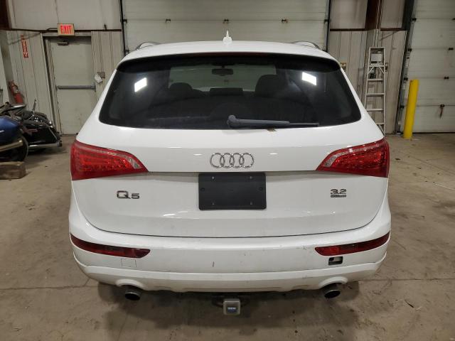Photo 6 from auction – 2010 AUDI Q5 PREMIUM with VIN WA1LKAFP7AA101544