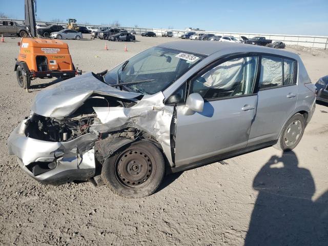NISSAN VERSA S 2012 with VIN 3N1BC1CP8CK196848 - Photo from auction