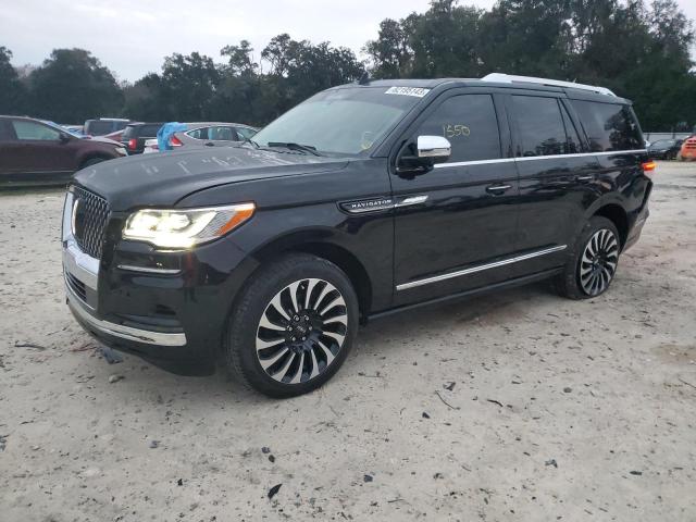 LINCOLN NAVIGATOR 2024 with VIN 5LMJJ2TG9REL00067 - Photo from auction