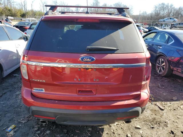 Фото 6 с аукциона – 2011 FORD EXPLORER L с VIN 1FMHK7F84BGA33057