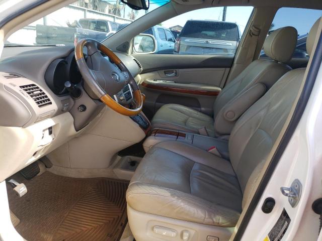 Photo 7 from auction – 2004 LEXUS RX 330 with VIN JTJGA31U440001508