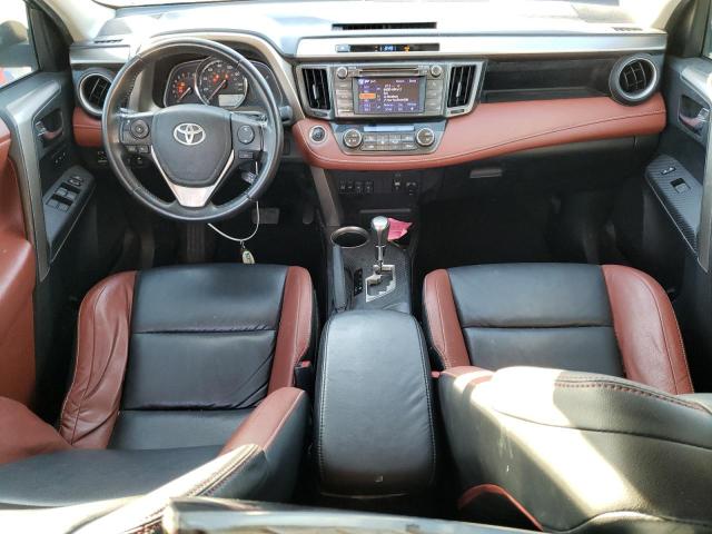 Photo 8 from auction – 2013 TOYOTA RAV4 LIMIT with VIN 2T3YFREV1DW022732