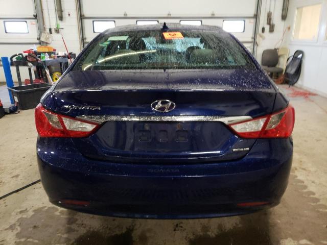 Photo 6 from auction – 2013 HYUNDAI SONATA SE with VIN 5NPEC4AC8DH809123