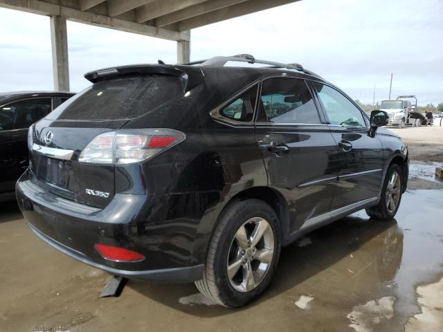 Photo 3 from auction – 2012 LEXUS RX 350 with VIN 2T2BK1BA2CC131810