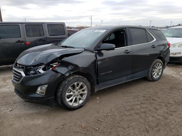 CHEVROLET EQUINOX LT 2018 with VIN 2GNAXJEV4J6137131 - Photo from auction