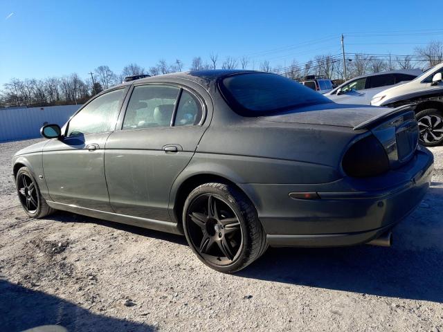 Photo 2 from auction – 2003 JAGUAR S-TYPE R with VIN SAJEA03V331M76995
