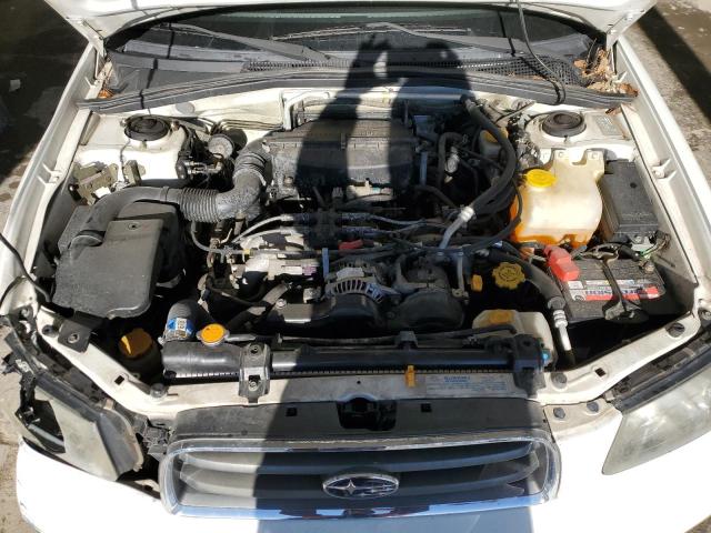 Photo 12 from auction – 2003 SUBARU FORESTER 2 with VIN JF1SG65613H754847