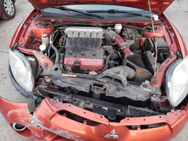 Photo 11 from auction – 2007 MITSUBISHI ECLIPSE SP with VIN 4A3AL35TX7E019052
